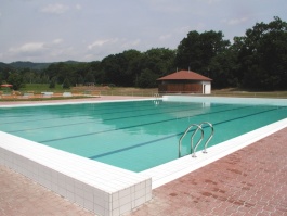 Plavecký bazén